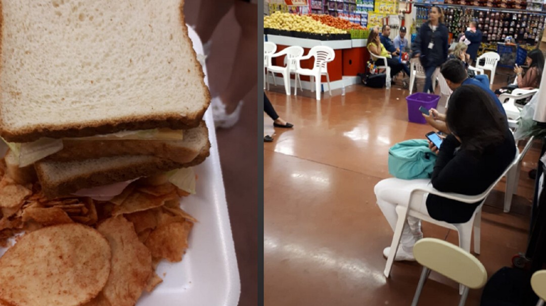 Culichis se quedan a dormir en tiendas luego de las balaceras