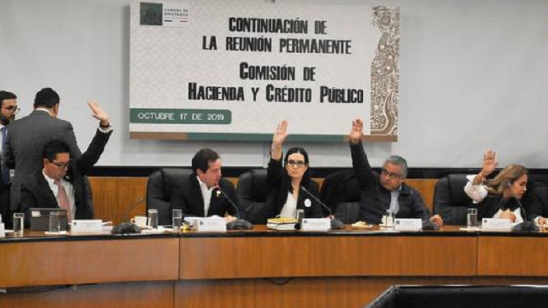 Aprueban diputados en comisiones Ley de Ingresos, pocas sorpresas