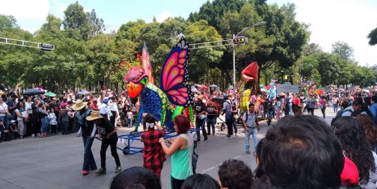 Alebrijes monumentales invaden la CDMX Alebrijes monumentales invaden la CDMX