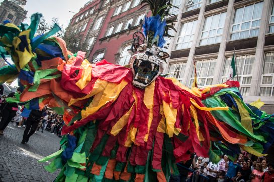 Alebrijes monumentales invaden la CDMX Alebrijes monumentales invaden la CDMX