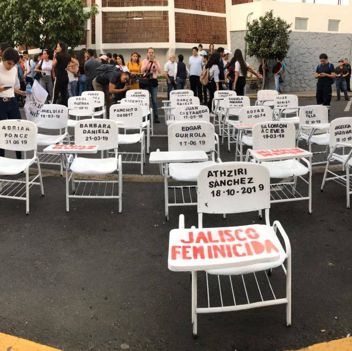 Piden justicia tras el asesinato de Atzhiri