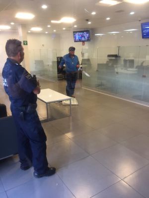 Fue abatido autor de crisis de rehenes en Pachuca, Hidalgo: Fayad Fue abatido autor de crisis de rehenes en Pachuca, Hidalgo: Fayad