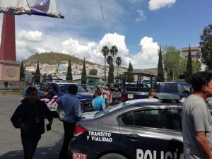 Fue abatido autor de crisis de rehenes en Pachuca, Hidalgo: Fayad Fue abatido autor de crisis de rehenes en Pachuca, Hidalgo: Fayad