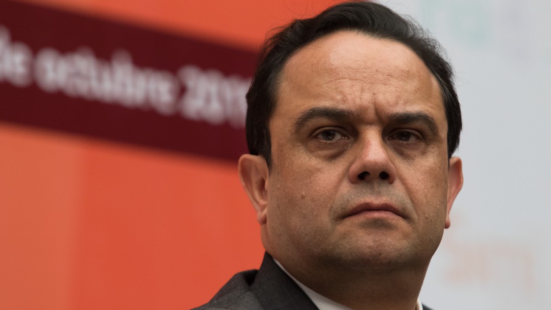 Salida de Romero Deschamps abonaría a la transparencia: INAI