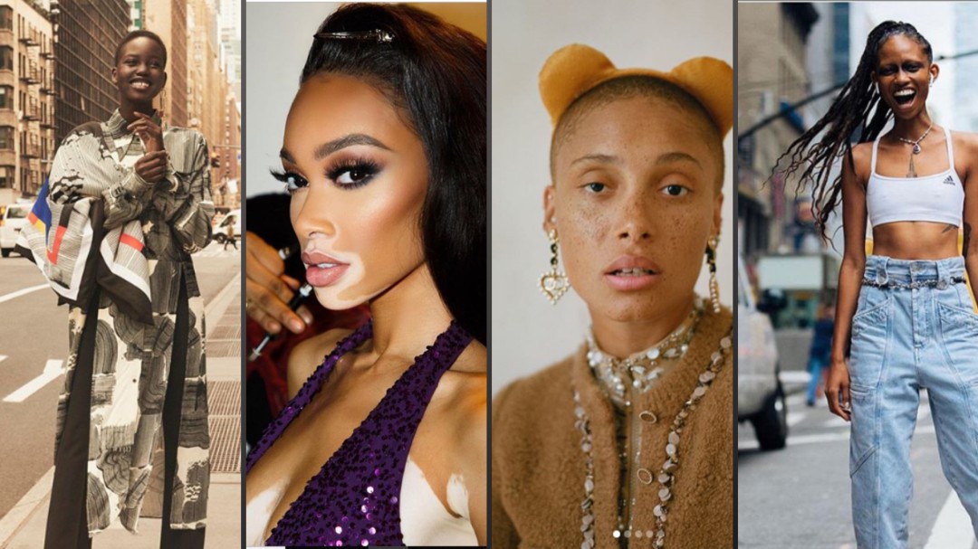 Rompen estereotipos; las 4 modelos que han sido nominadas como las mejores