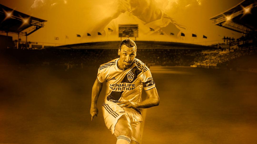 La grosería de Zlatan Ibrahimoviç al ser eliminado en la MLS