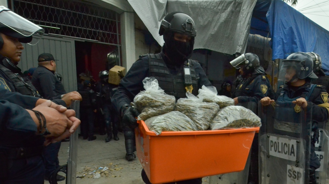 Liberan a 27 de los 31 detenidos en operativo en Tepito