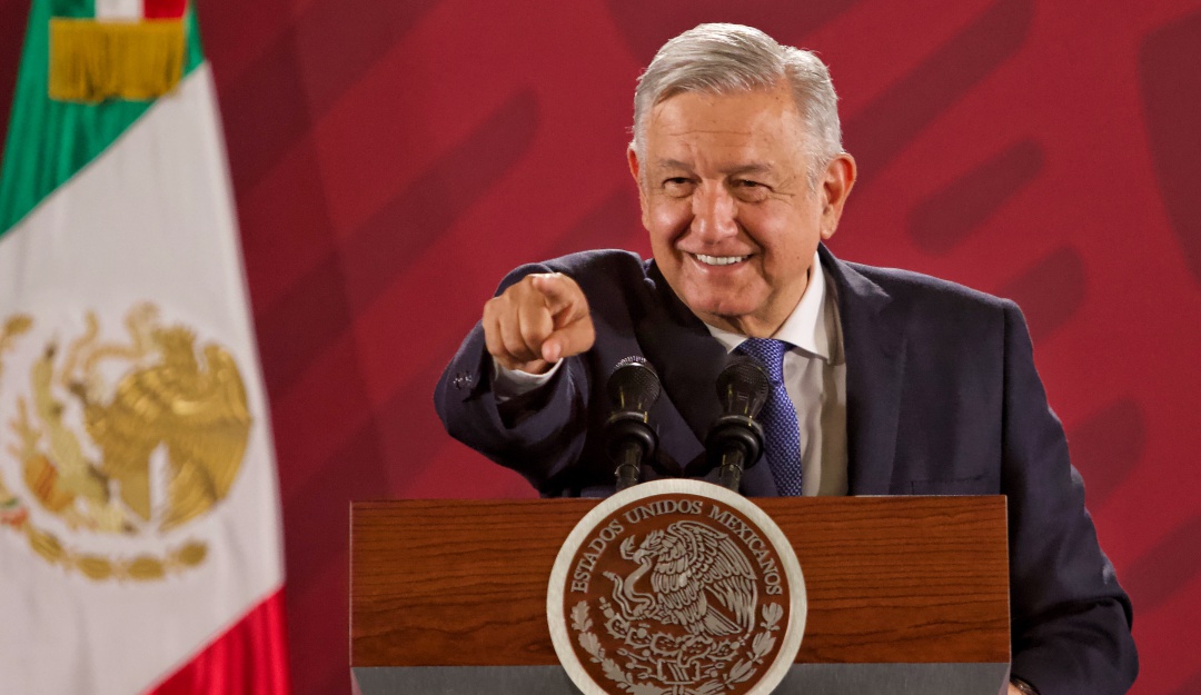 Conferencia de prensa de AMLO hoy 25 de octubre de 2019