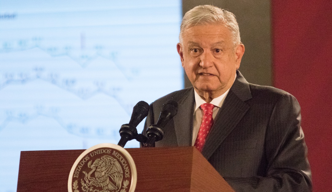 Conferencia de prensa de AMLO en vivo hoy 28 de octubre de 2019