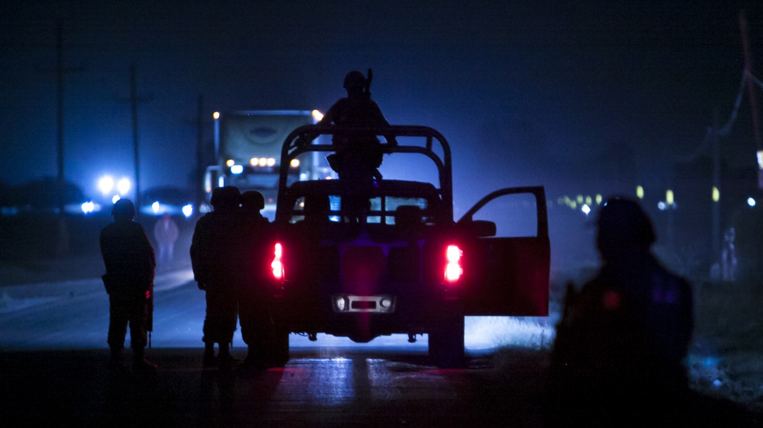Con FCH y EPN solo se sentenció por crimen organizado a 2 detenidos: MCCI