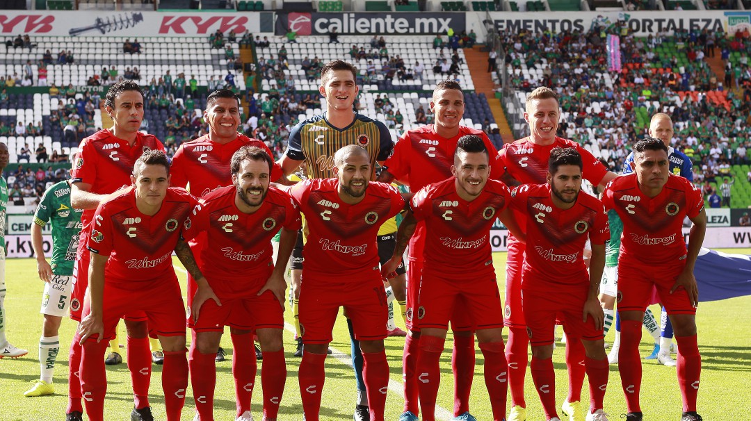 La larga agonía del Veracruz para volver a ganar