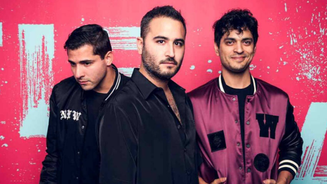 Miércoles de siempre en domingo: REIK