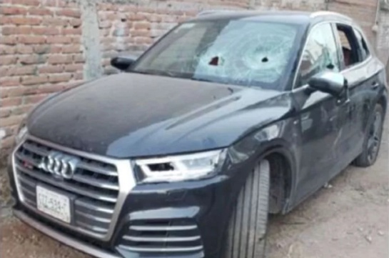 Las autoridades federales han decomisado 221 vehículos diferentes Las autoridades federales han decomisado 221 vehículos diferentes