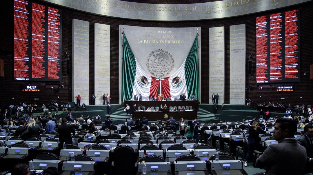 Diputados discuten modificaciones que hizo el Senado en materia fiscal