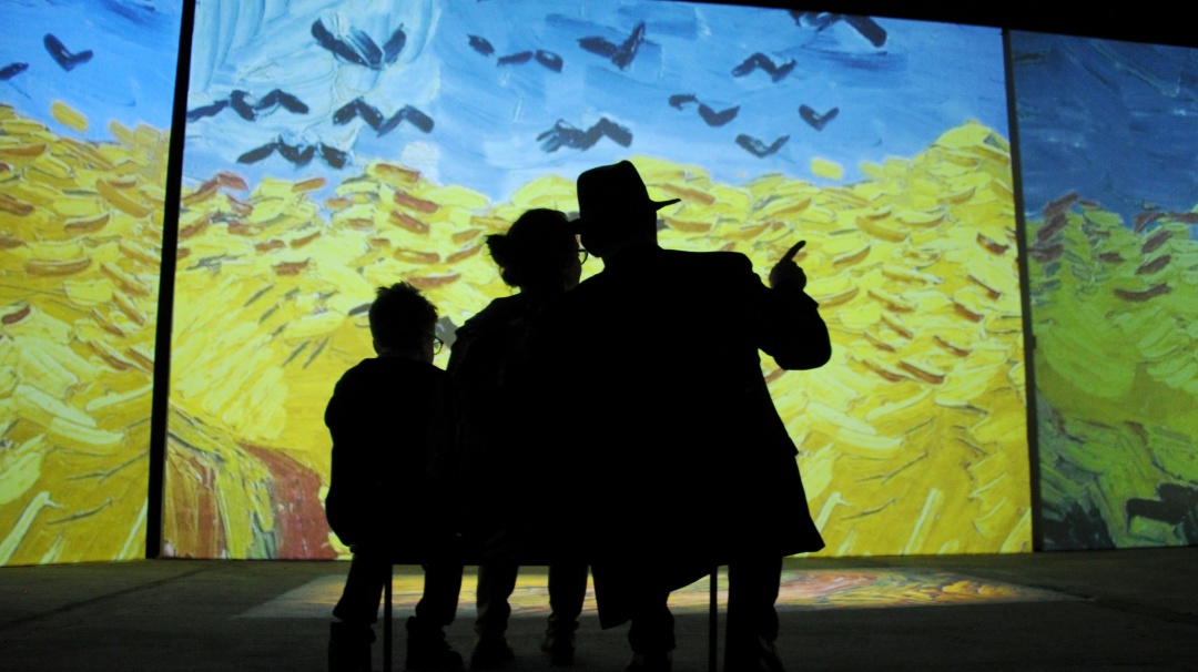 Van Gogh Alive en la CDMX; aquí todos los detalles para poder asistir
