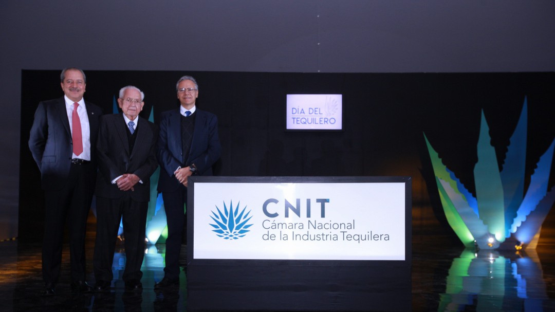 Celebra 60 años la Cámara Nacional de la Industria Tequilera