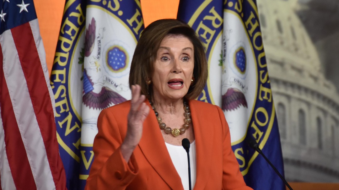 Ratificación del T-MEC podría darse hasta 2020: Pelosi
