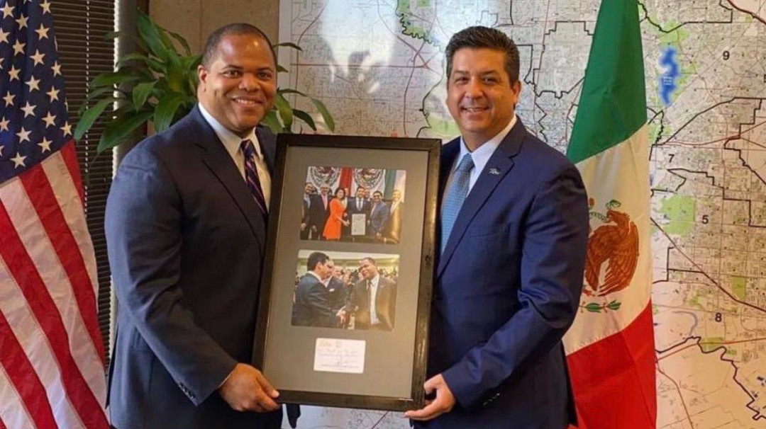 Gobierno de Tamaulipas promueve turismo y comercio en Texas