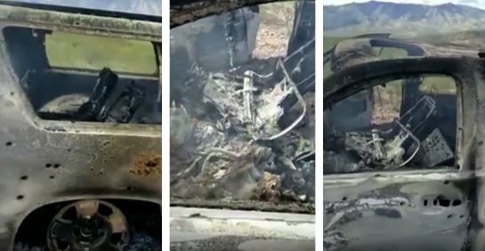 En los límites de Sonora y Chihuahua grupos armados acabaron con la vida de 3 mujeres y 6 niños de la familia LeBarón En los límites de Sonora y Chihuahua grupos armados acabaron con la vida de 3 mujeres y 6 niños de la familia LeBarón