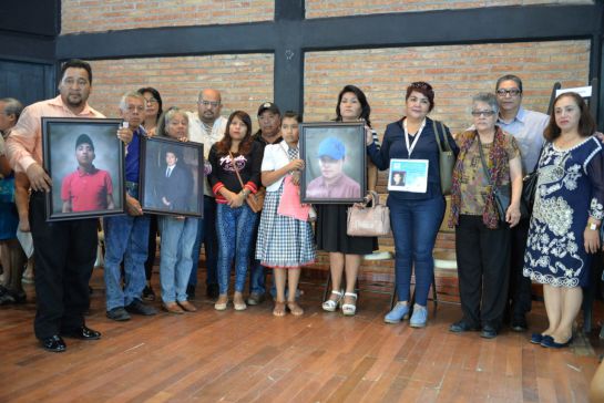 Gobierno de Veracruz ofrece disculpa por desaparición forzada de jóvenes Gobierno de Veracruz ofrece disculpa por desaparición forzada de jóvenes