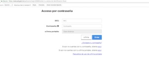 Segundo paso para concluir con tu trámite Segundo paso para concluir con tu trámite