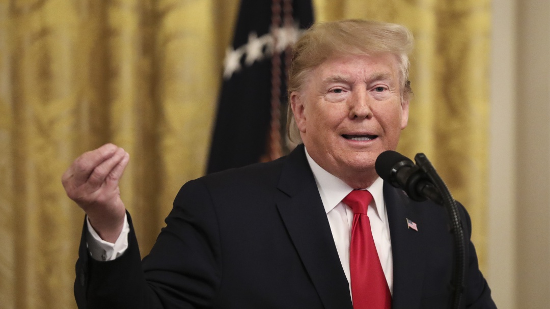 La matanza en México demuestra la necesidad de un muro: Trump