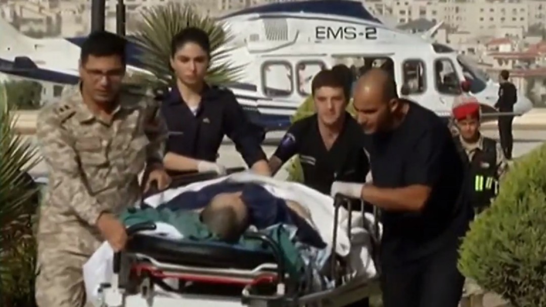 Dramático, el ataque en Jordania: Doctor Daniel Guerra