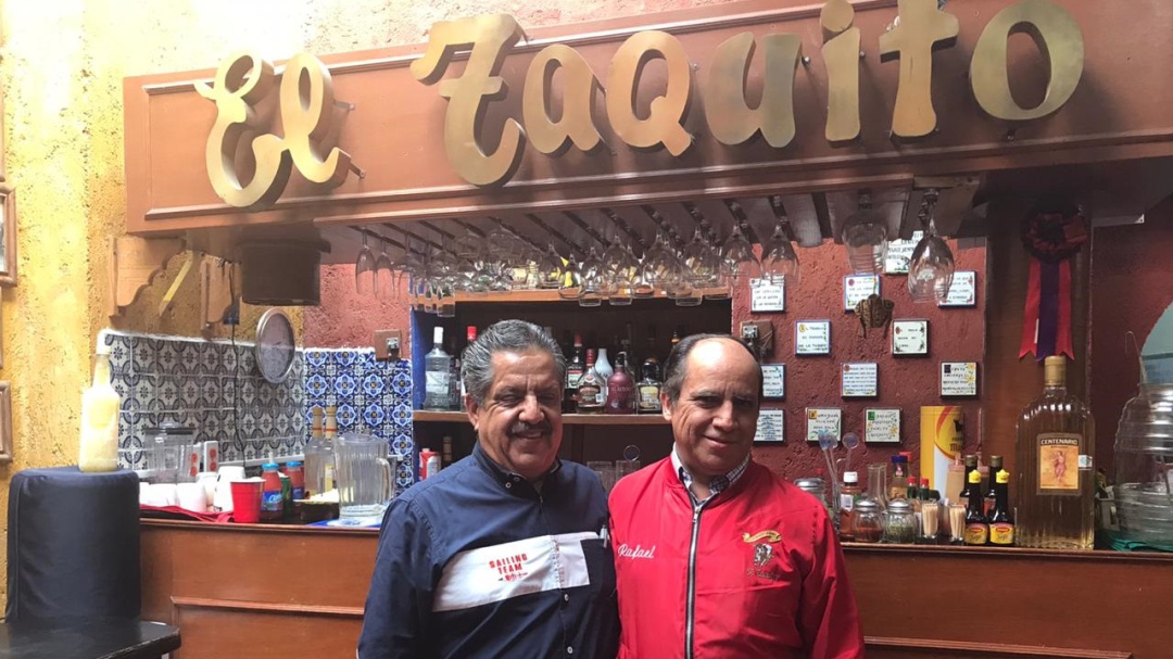El Taquito, restaurante taurino que lo mismo sirve a nobles que a plebeyos