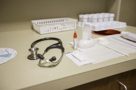 La prueba, conocida como test S5, podría ofrecerse como una alternativa al Papanicolau tradicional, médicos sostienen que se seguirían utilizando los exámenes tradicionales La prueba, conocida como test S5, podría ofrecerse como una alternativa al Papanicolau tradicional, médicos sostienen que se seguirían utilizando los exámenes tradicionales