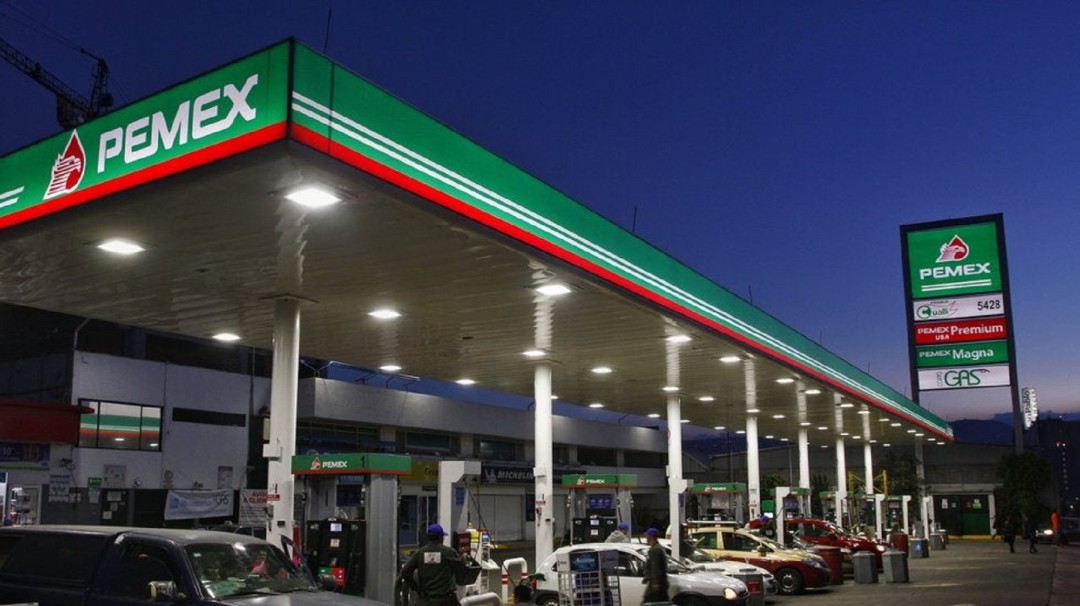 Reportan afectación por malware en Pemex