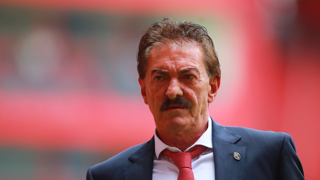 La Volpe fue despedido del Toluca