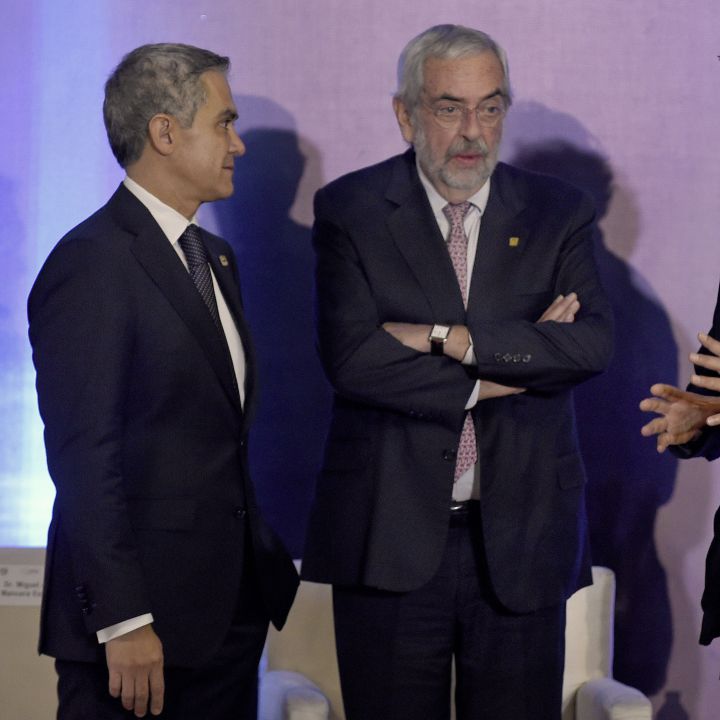 Pronto se dará a conocer al nuevo Presidente de Pumas: Enrique Graue
