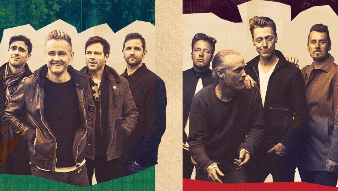 #PLAYLIST: Keane, Travis