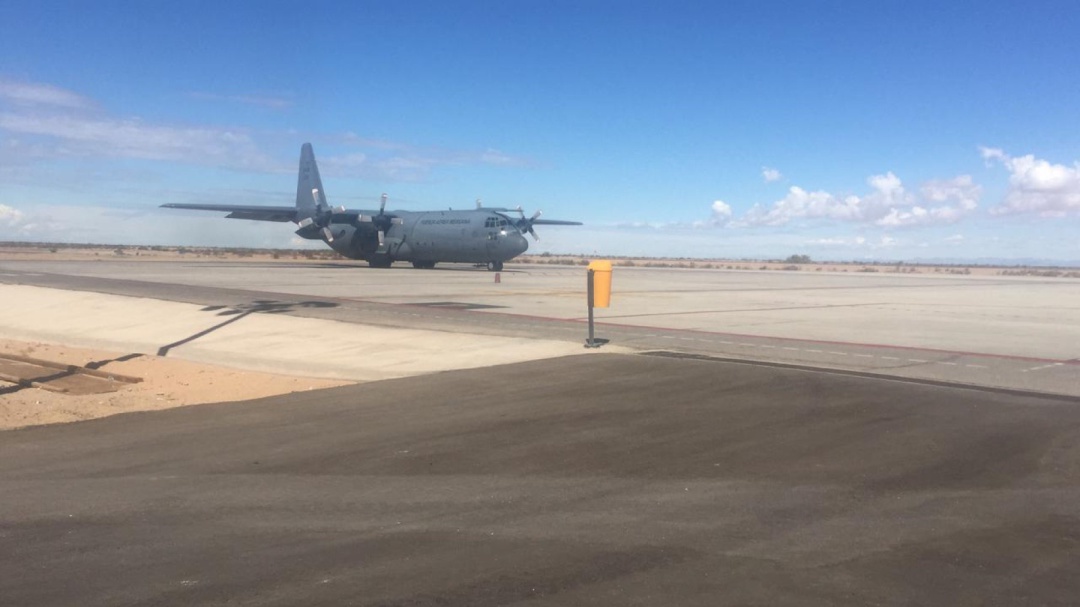 México envía avión a Bolivia por Evo Morales