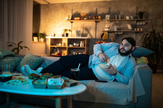 La obesidad en adultos en Latinoamérica y el Caribe se ha triplicado desde 1975 y actualmente afecta a uno de cada cuatro adultos en la región La obesidad en adultos en Latinoamérica y el Caribe se ha triplicado desde 1975 y actualmente afecta a uno de cada cuatro adultos en la región