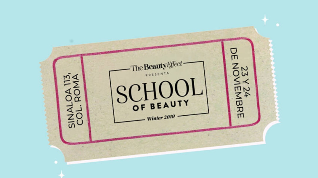 School of Beauty Winter 2019