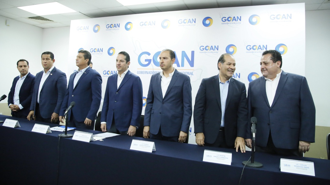 No reconocemos a nueva titular CNDH por ser producto de un fraude: GOAN