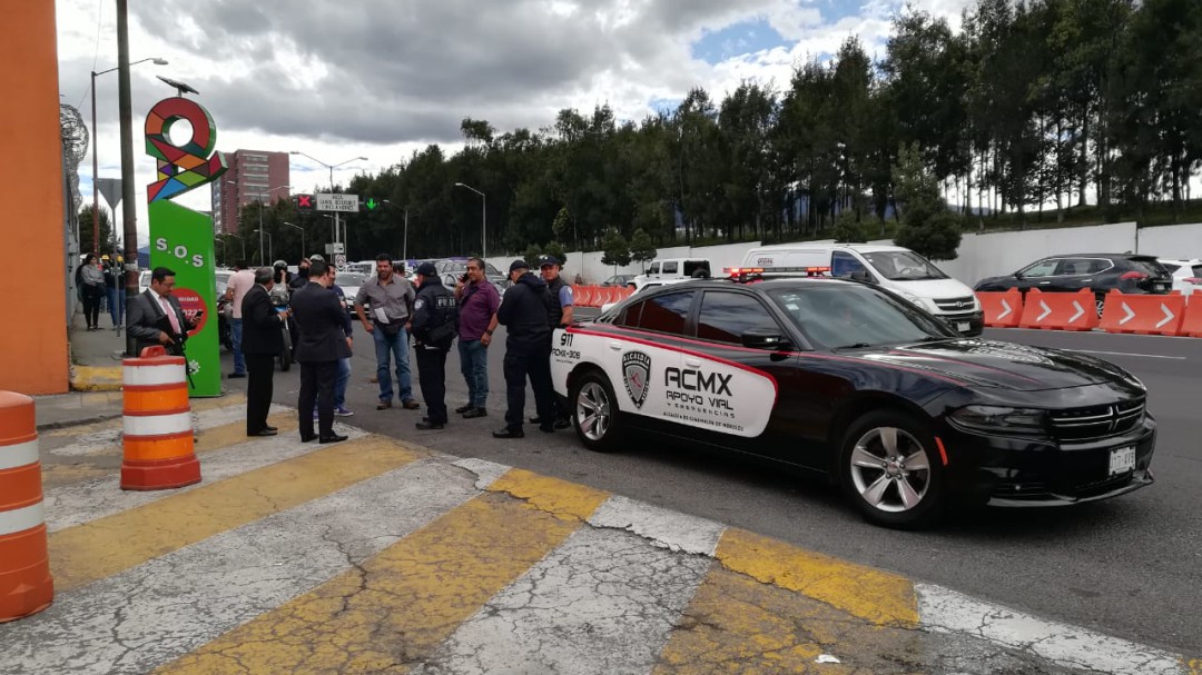 Detienen a dos por asalto a empleado en Tec de Monterrey
