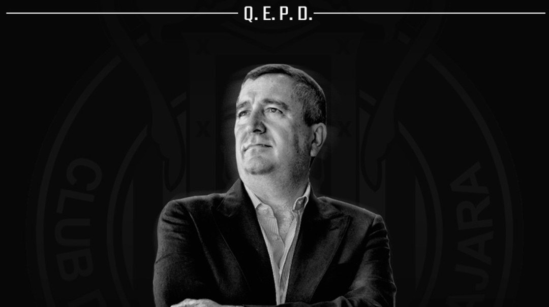 El legado de Jorge Vergara en Chivas