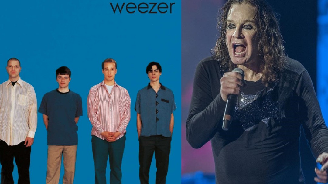 #JUEVESROCKERO: Ozzy Osbourne y Weezer