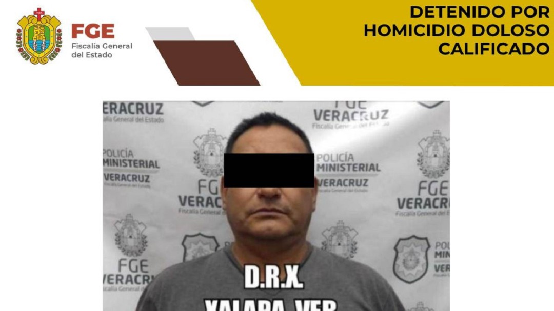 Detienen al presunto asesino del periodista Celestino Ruiz