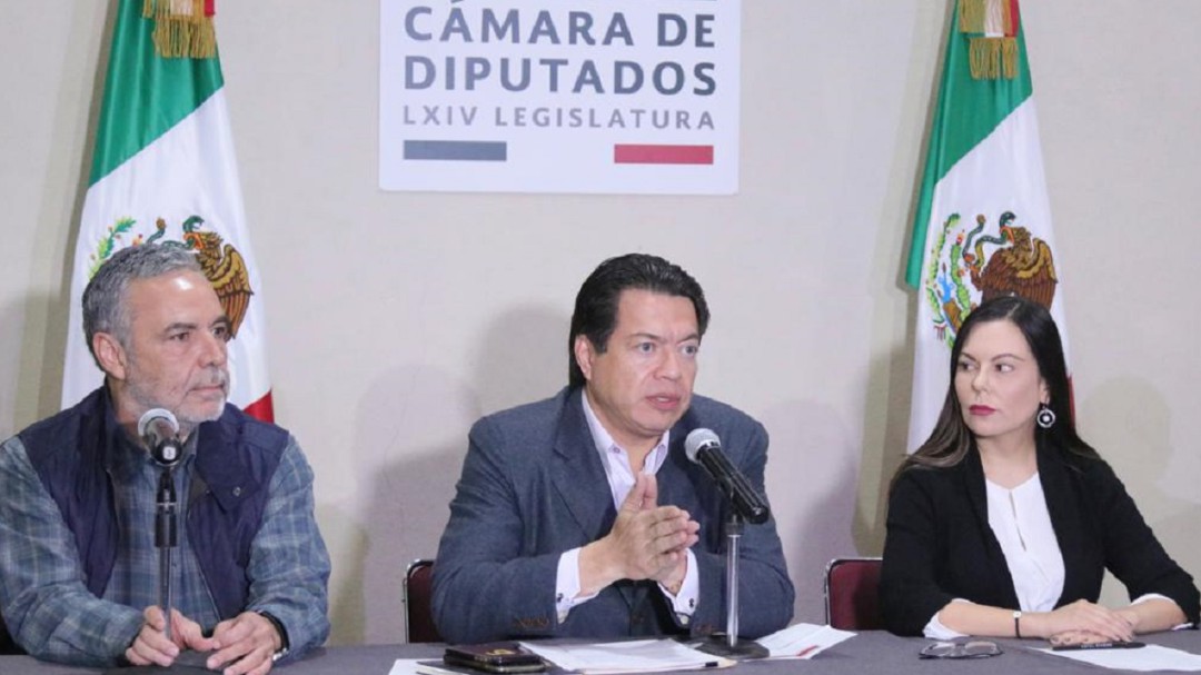 Diputados posponen sesión y aprobación del Presupuesto 2020