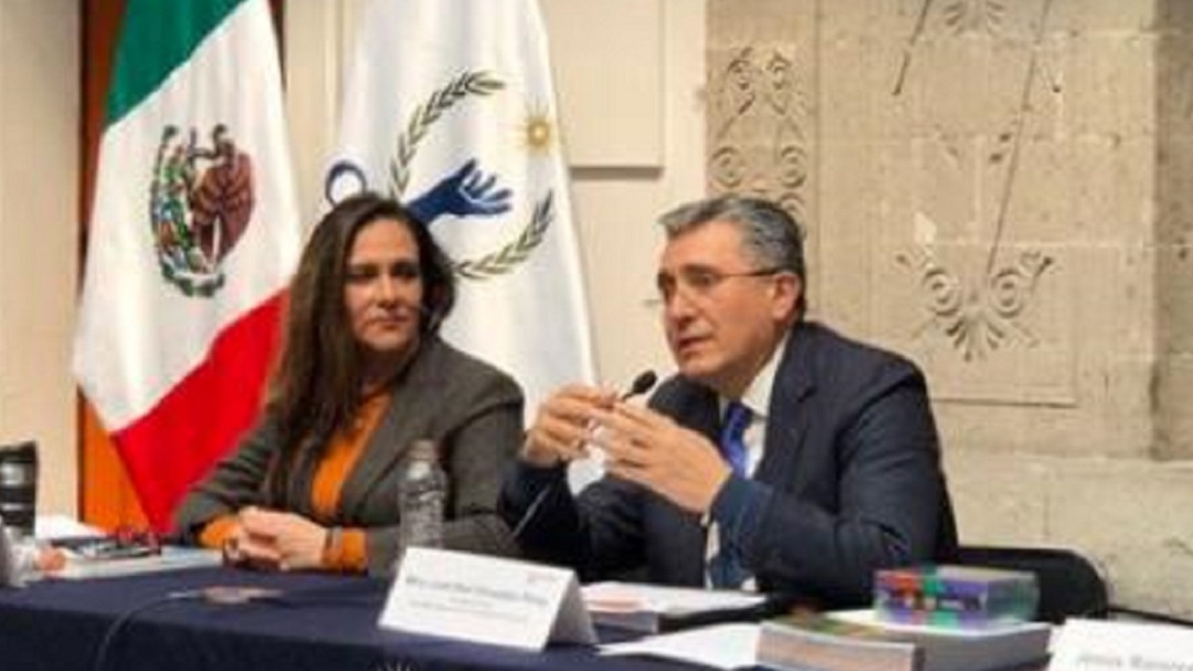Respeto a Derechos Humanos, sin filiaciones políticas: Luis Raúl González