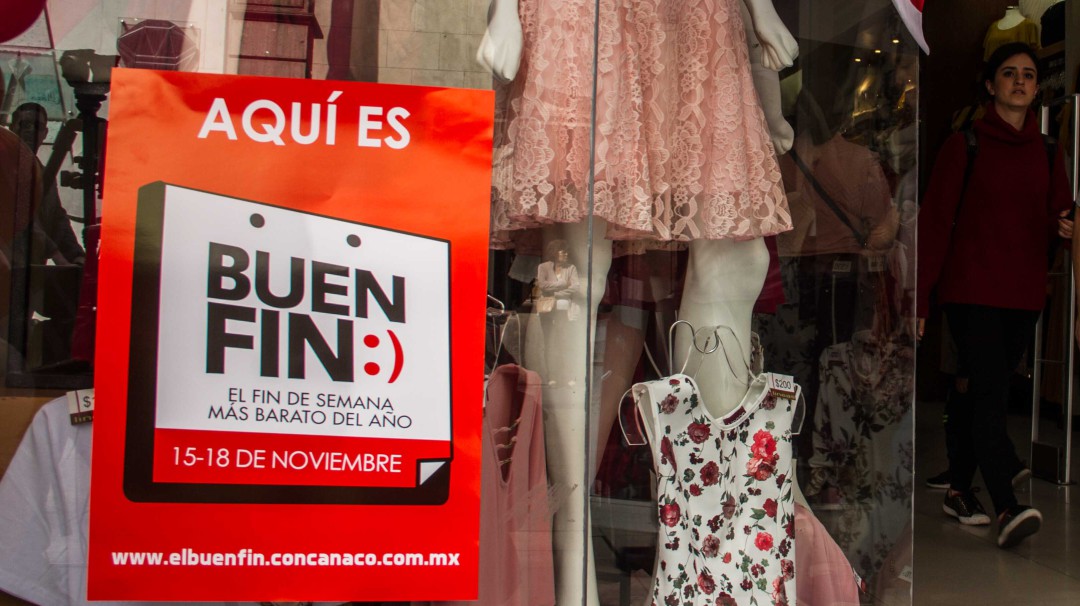 SSC garantiza vigilancia durante Buen Fin en CDMX