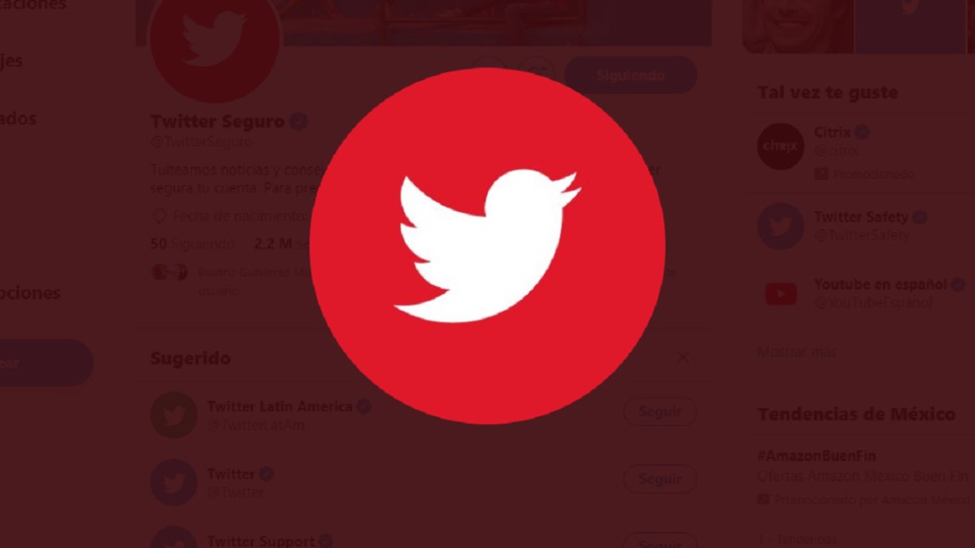 Twitter prohíbe la promoción de contenido político