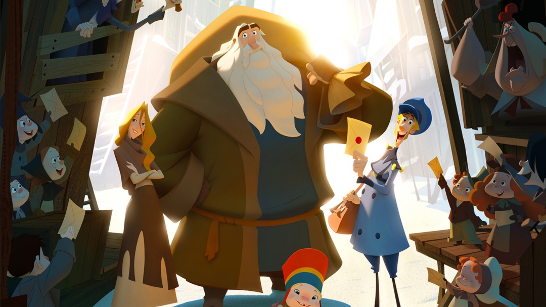 De Película: Klaus