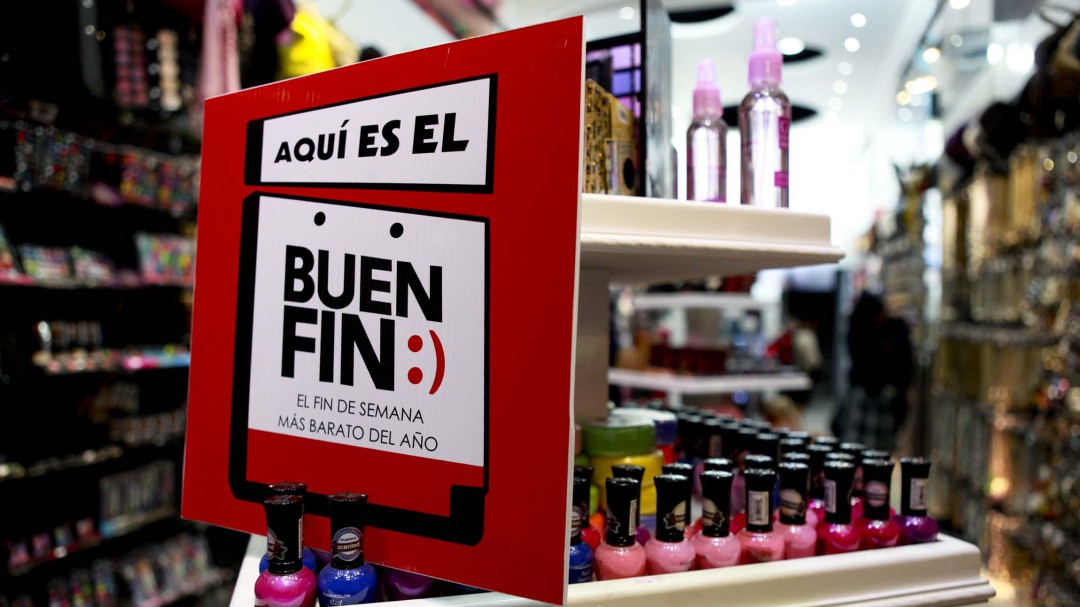Avanza el Buen Fin "sin caos", asegura Enrique Ibarra