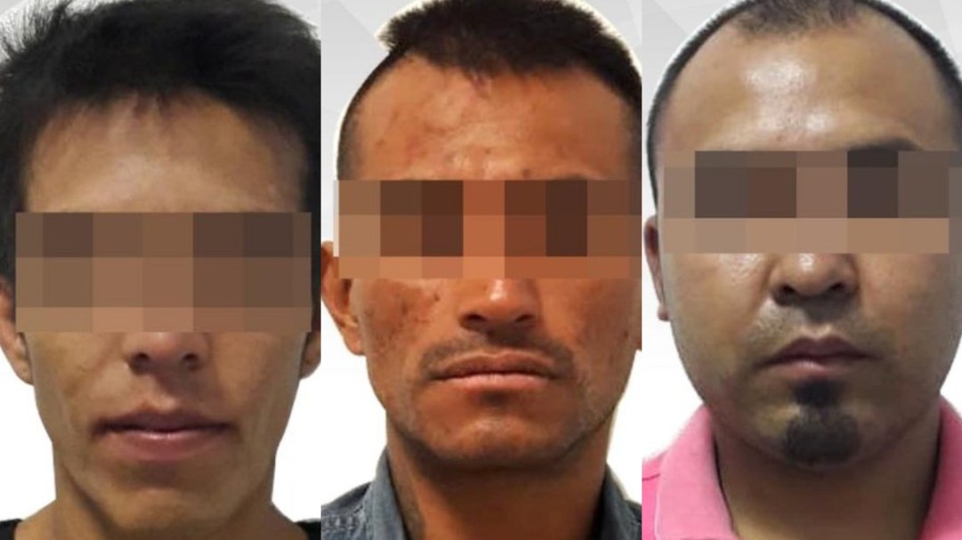 Capturan a tres presuntos secuestradores del ex rector de la UAEM