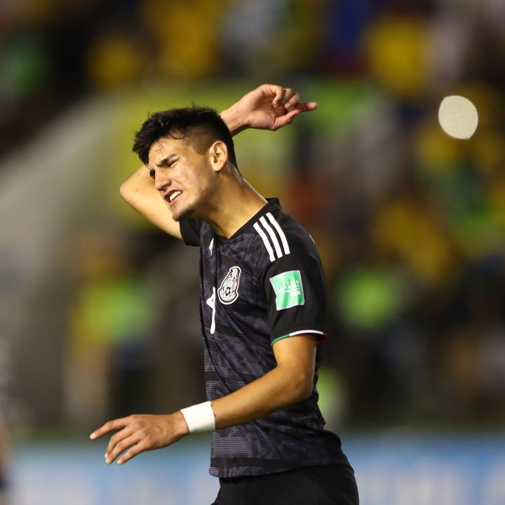 México es subcampeón Mundial Sub-17