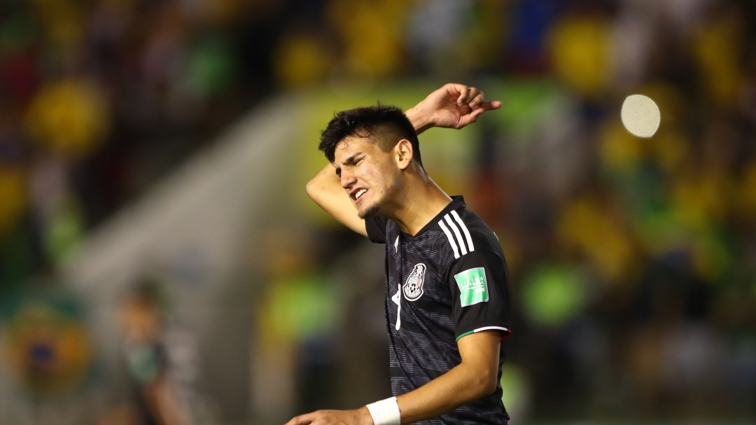 México es subcampeón Mundial Sub-17